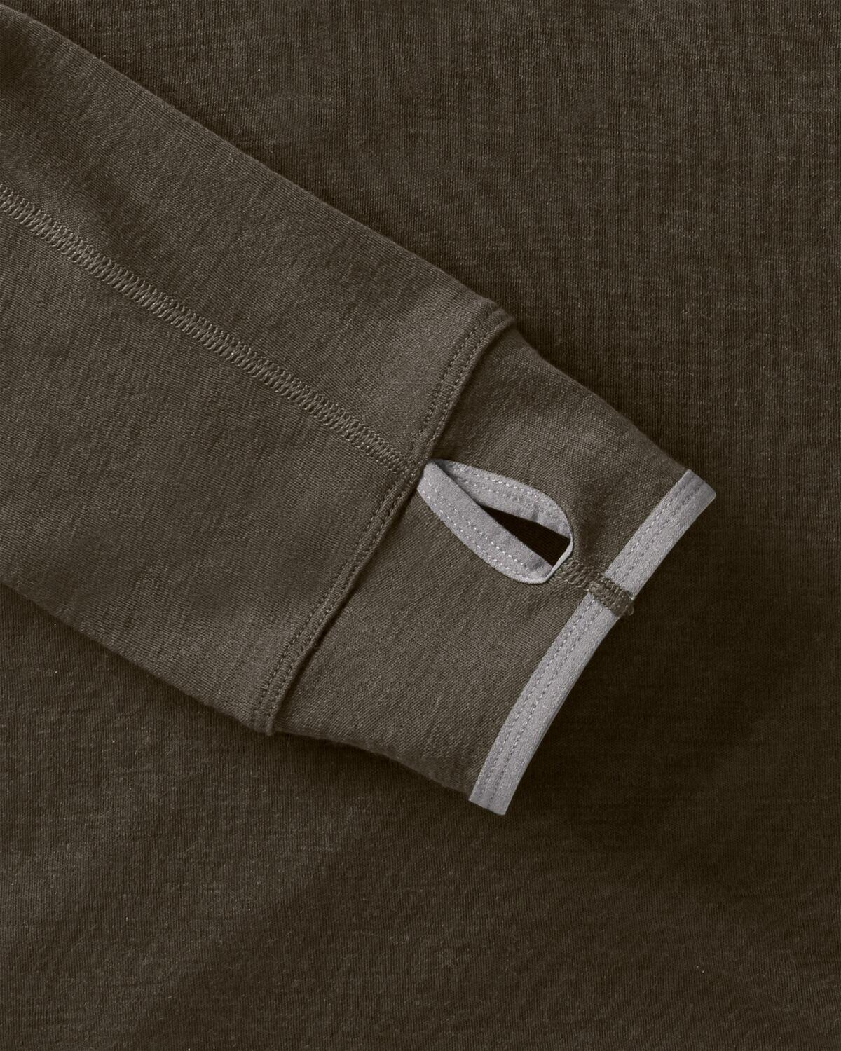 Merino Crew Shirt 5/6