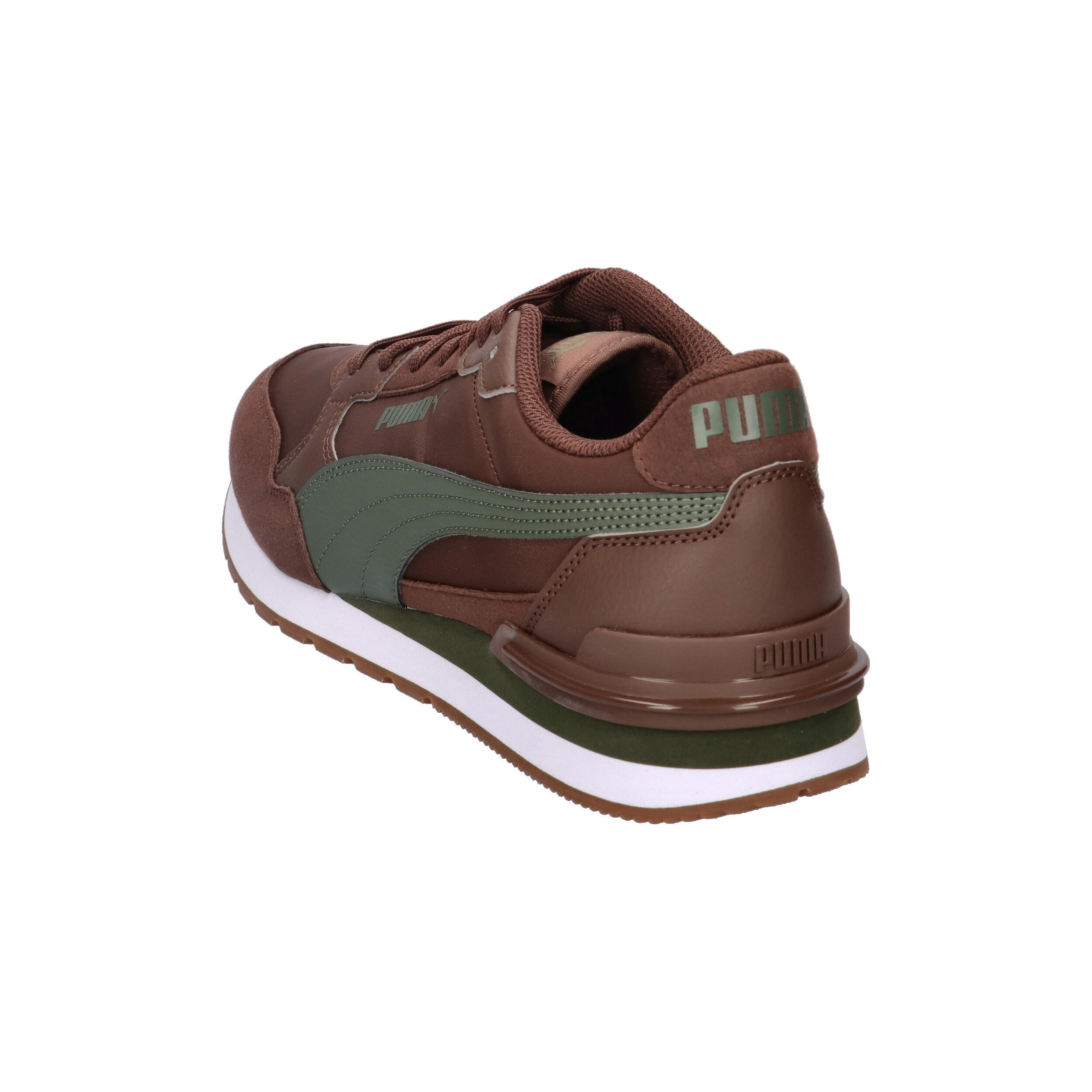 ST Runner v4 Nylon Sapatilhas Unisexo PUMA 12/15
