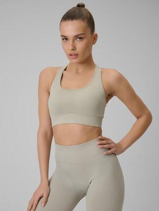 Soutien-gorge de sport sans coutures