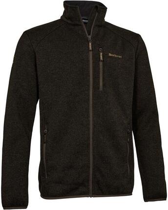 Strickfleecejacke Moor