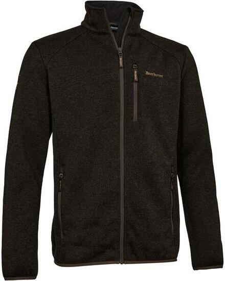Strickfleecejacke Moor