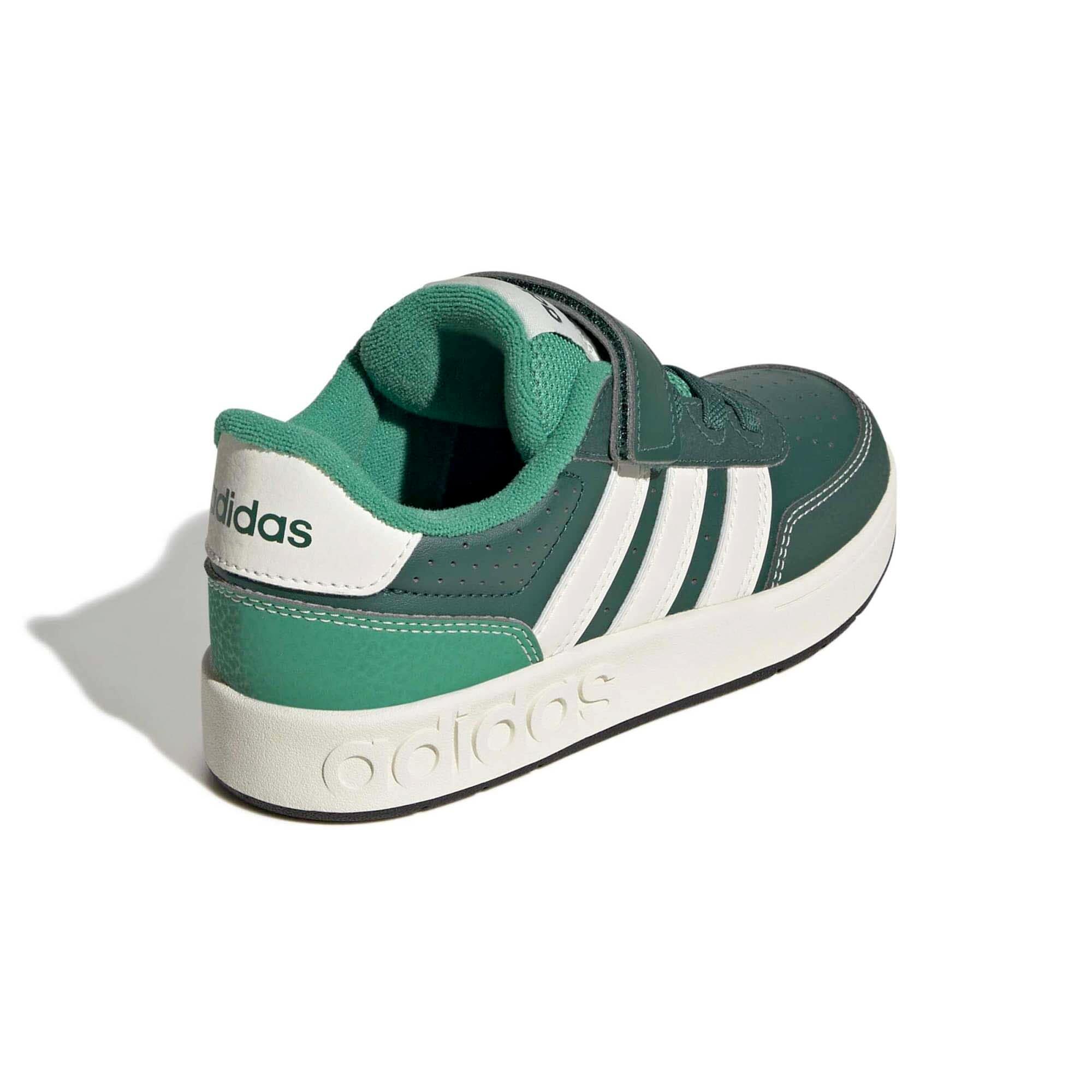 Basket Adidas Sport Breakbase C Enfant 4/5