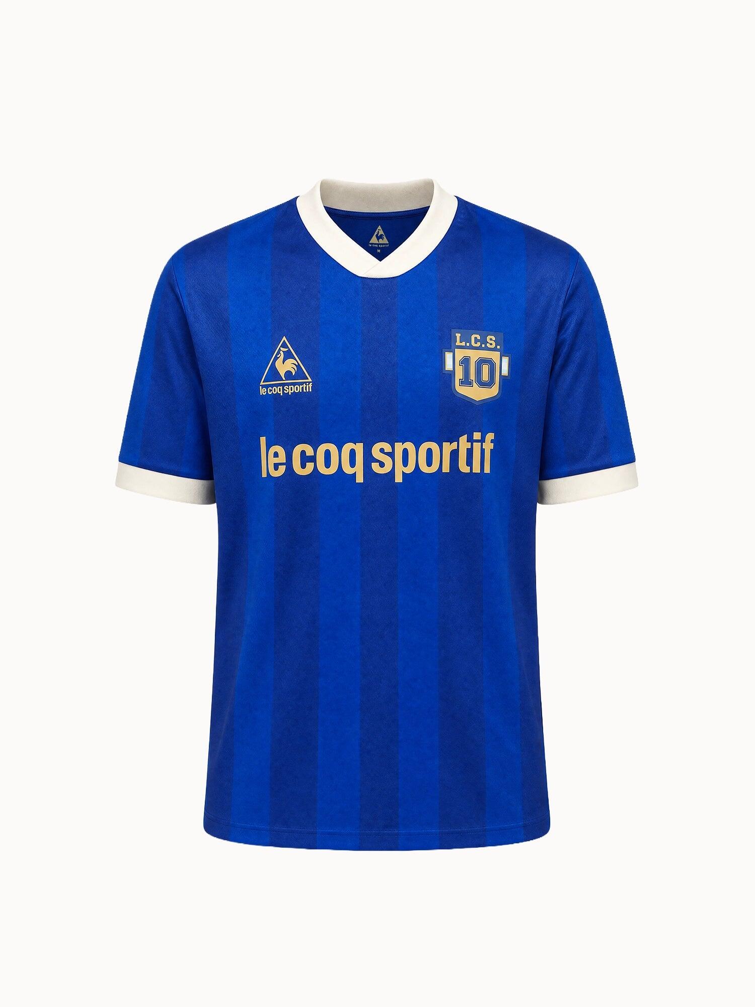 Maillot de foot relax Le Coq Sportif x Maradona LCS CUP 3/7