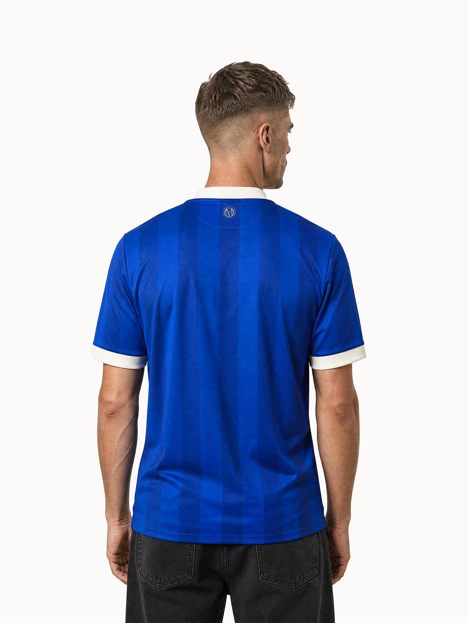 Maillot de foot relax Le Coq Sportif x Maradona LCS CUP 6/7