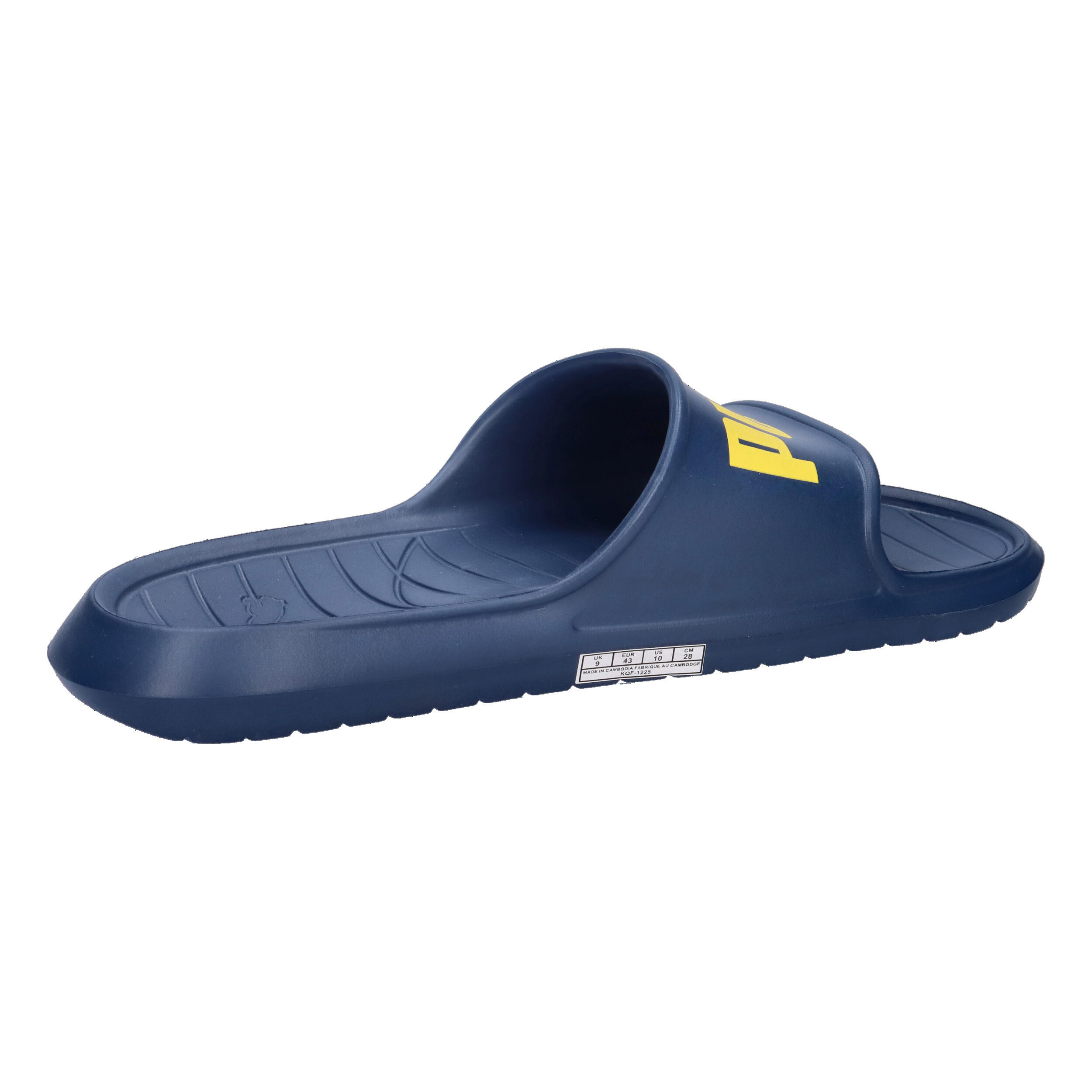 Puma Unisex Badeschlappen Divecat v2 Lite 374823 15/15