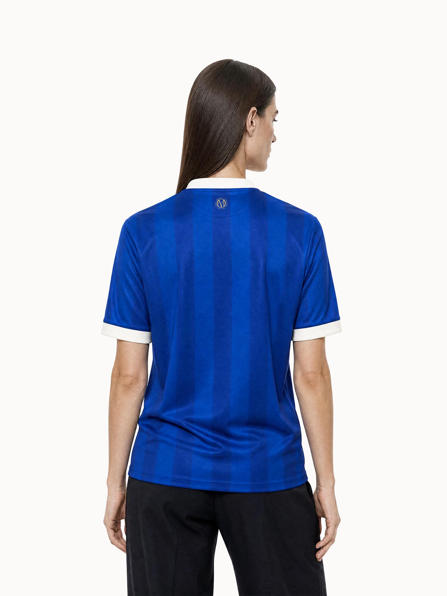 Maillot de foot relax Le Coq Sportif x Maradona LCS CUP 7/7