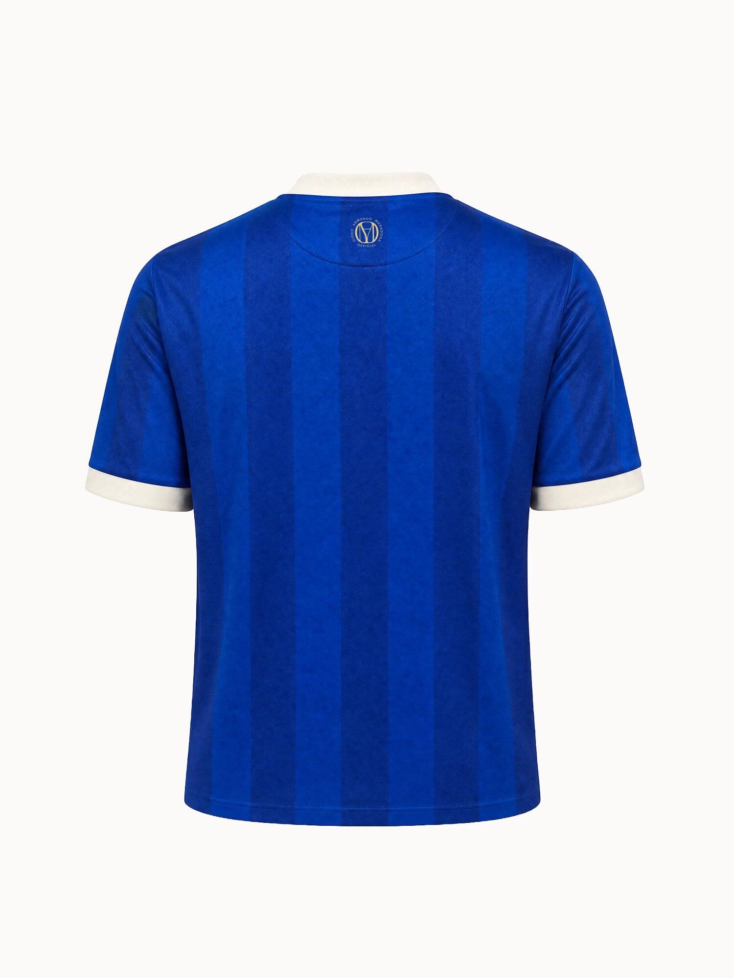 Maillot de foot relax Le Coq Sportif x Maradona LCS CUP 4/7