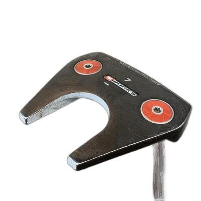 Odyssey o-works #7 putter / 34