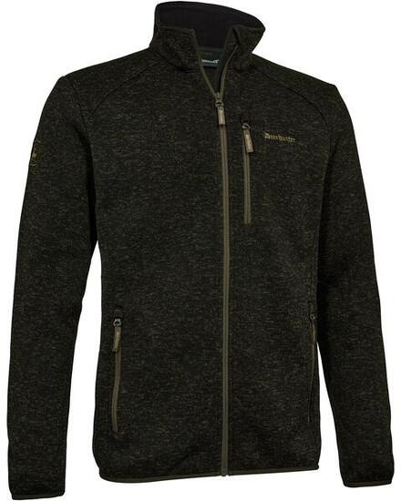 Strickfleecejacke Moor