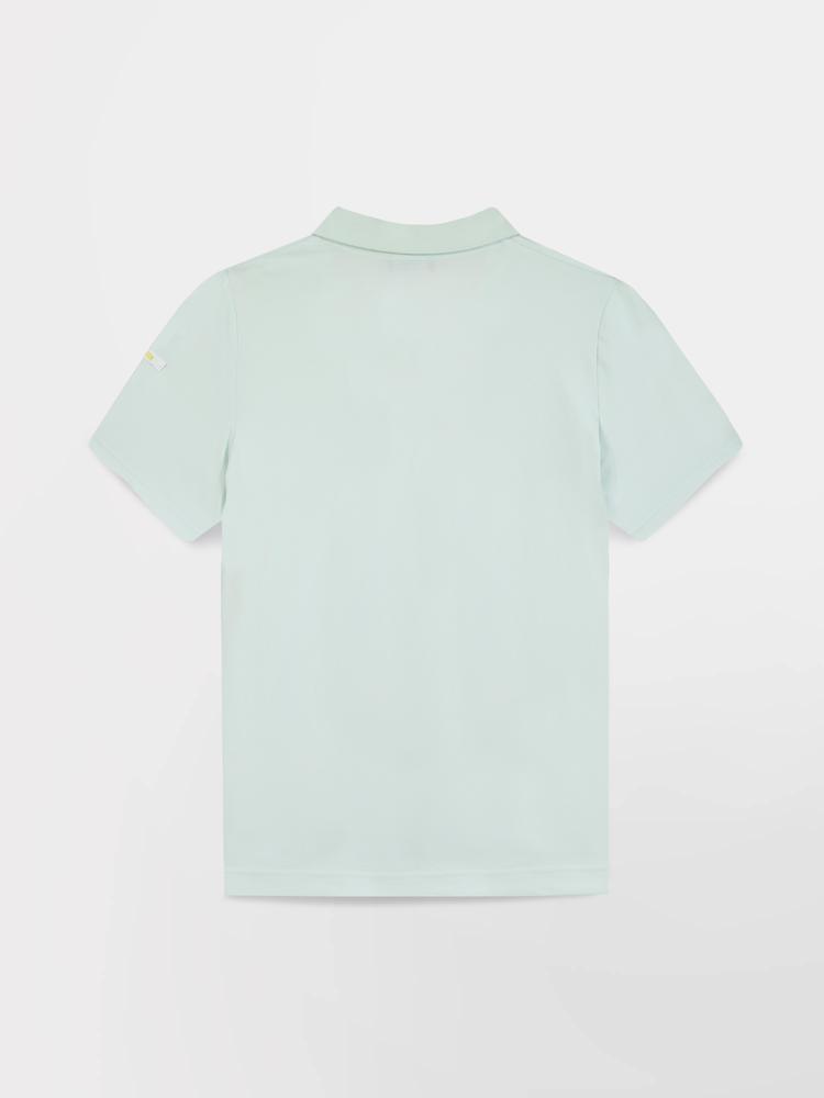 Polo manches courtes femme RITTAPOL Nuage - coton mélangé 5/5