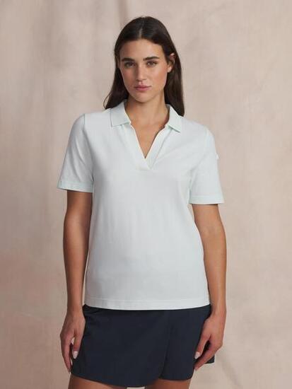 Polo manches courtes Femme - RITTAPOL Nuage