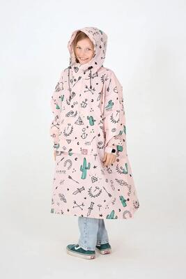 Poncho antipioggia per bambini - Unisex - Hype