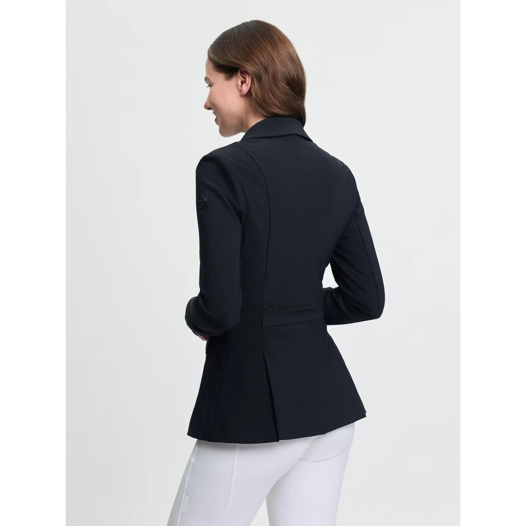 Wedstrijdjas voor dames LeMieux Tall Dynamique 3/5