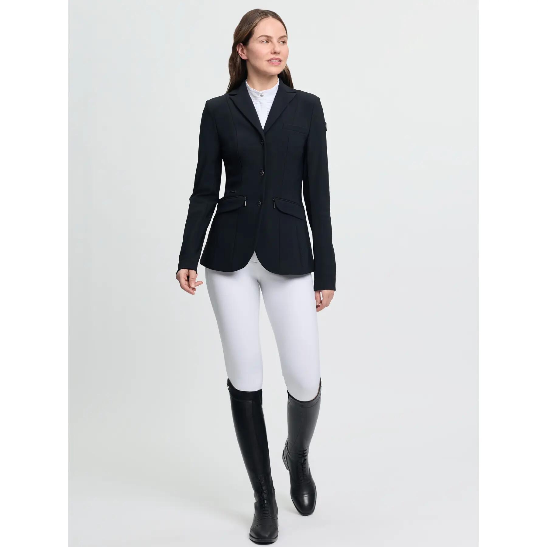 Wedstrijdjas voor dames LeMieux Tall Dynamique 2/5