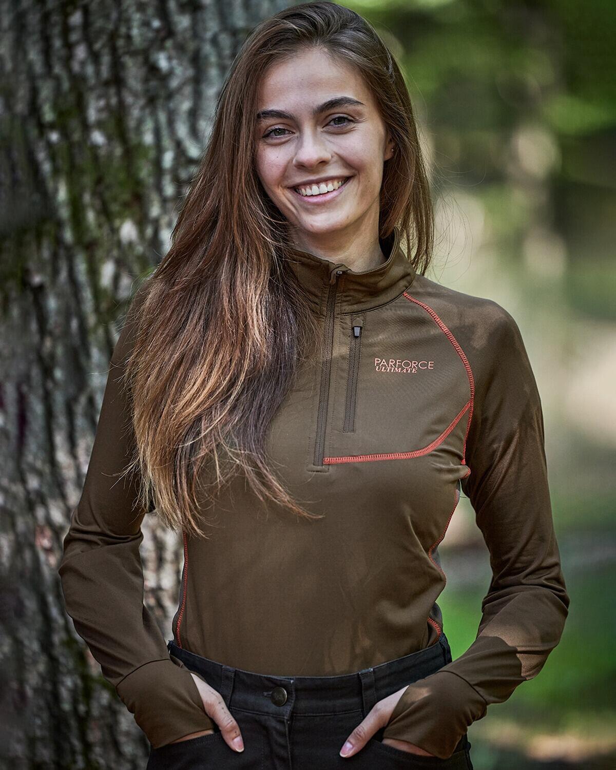 Damen Function-Midlayer 4/4