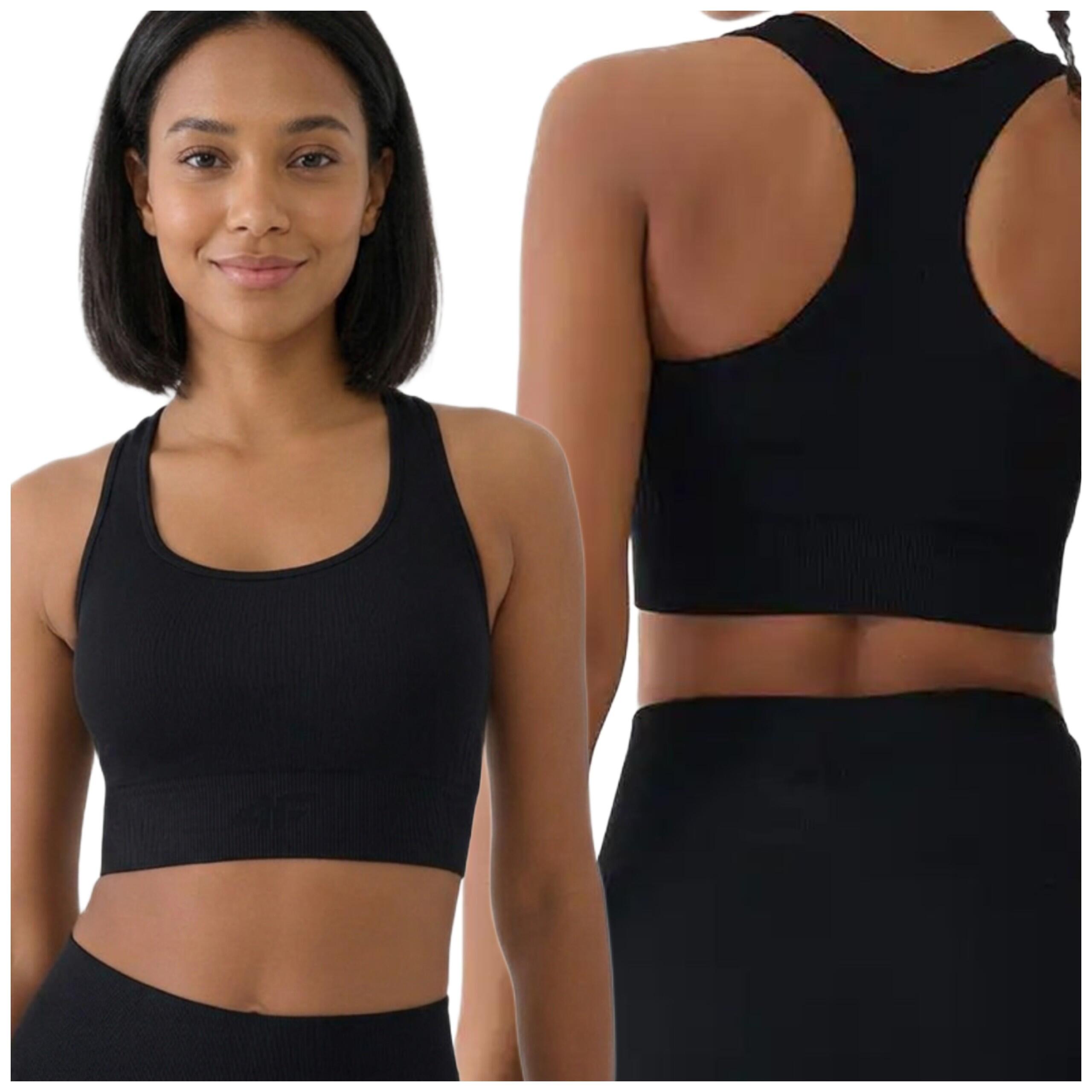 Nahtloser Sport-BH 6/6