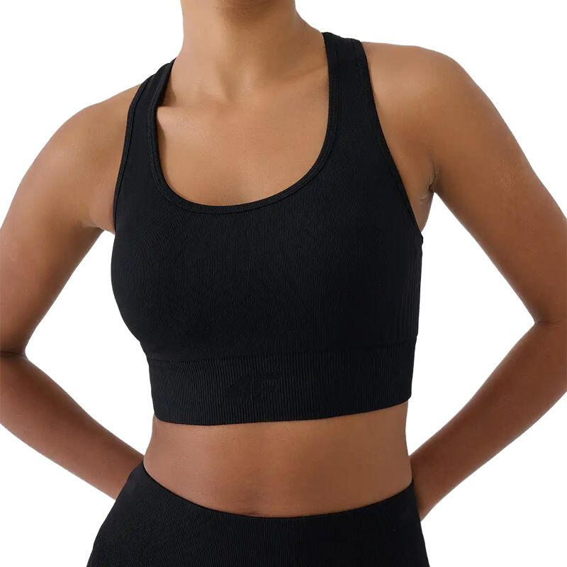 Nahtloser Sport-BH 3/6