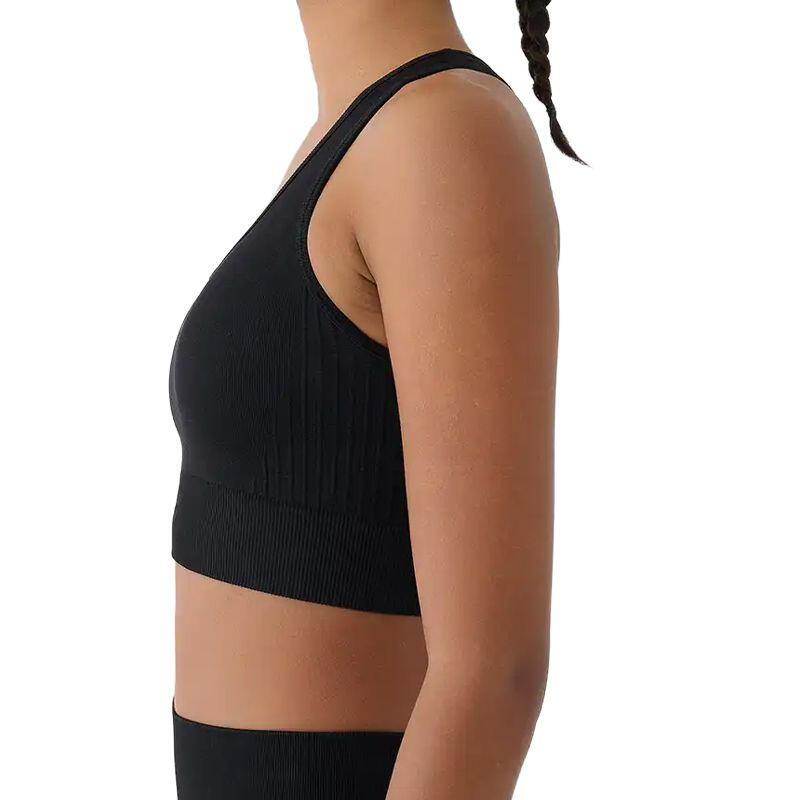Nahtloser Sport-BH 5/6