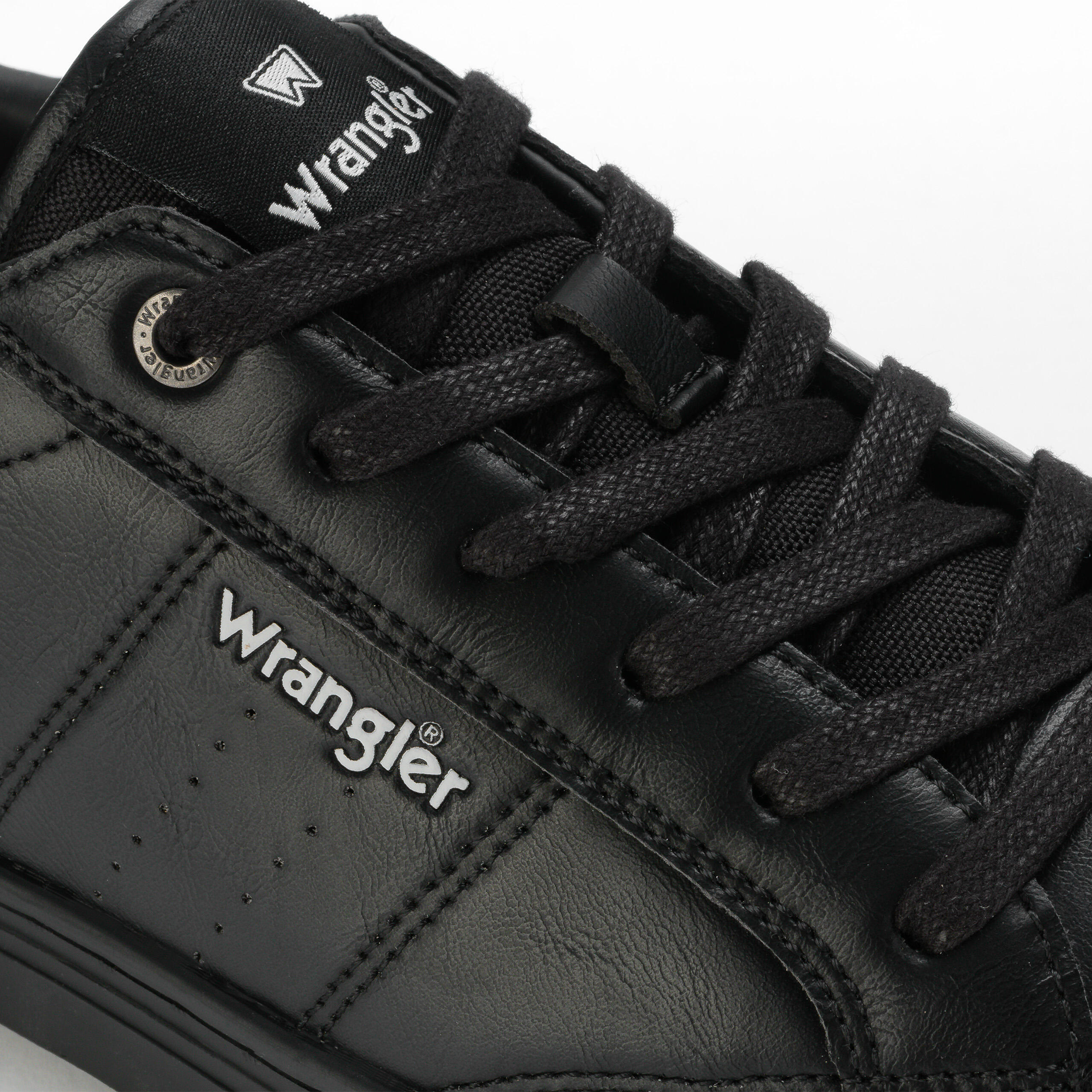 Buty męskie sportowe do chodzenia Wrangler RITCHY MEN LOW 3/5