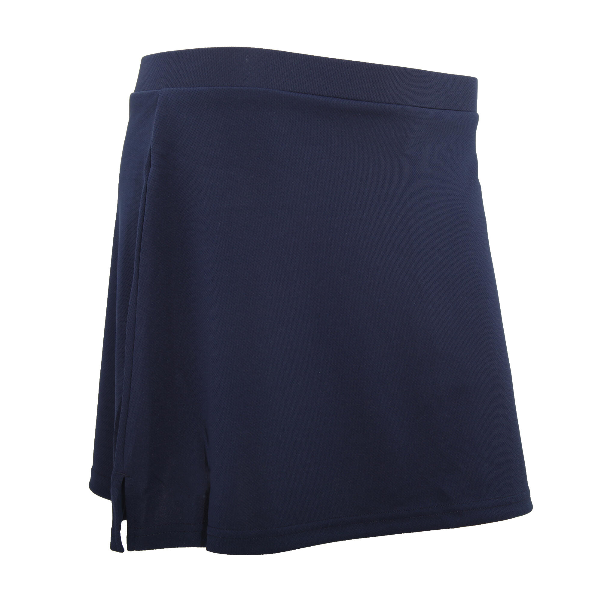 SPIRO Ladies/Womens Windproof Quick Dry Sports Skort (Navy Blue)