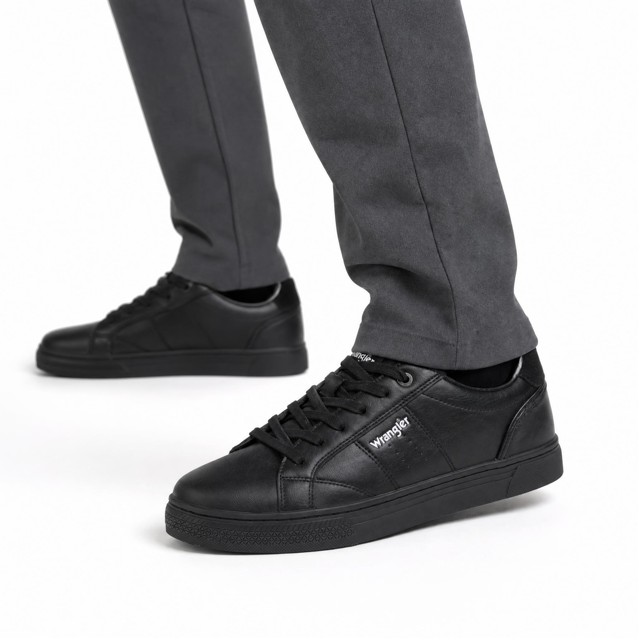 Buty męskie sportowe do chodzenia Wrangler RITCHY MEN LOW 5/5