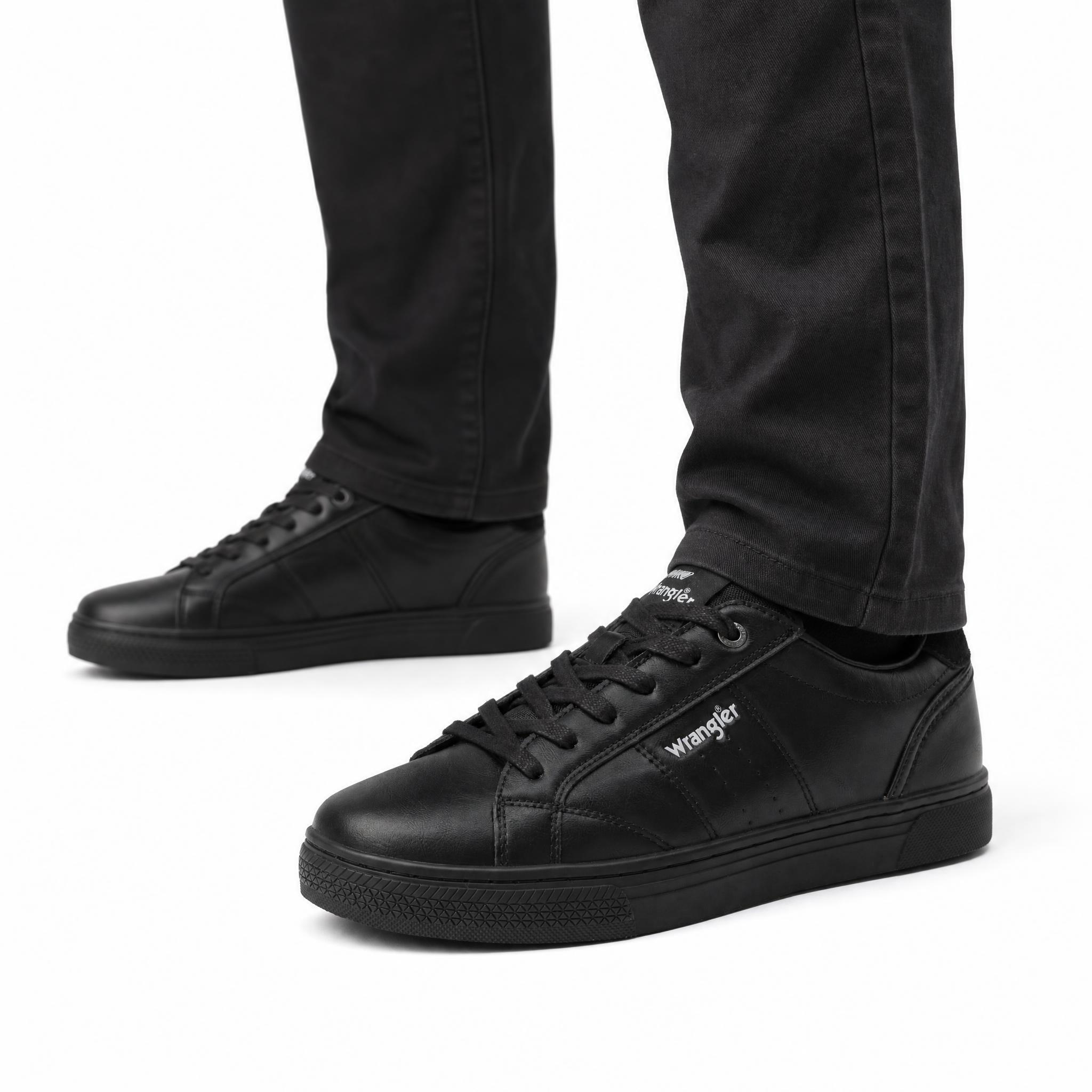 Buty męskie sportowe do chodzenia Wrangler RITCHY MEN LOW