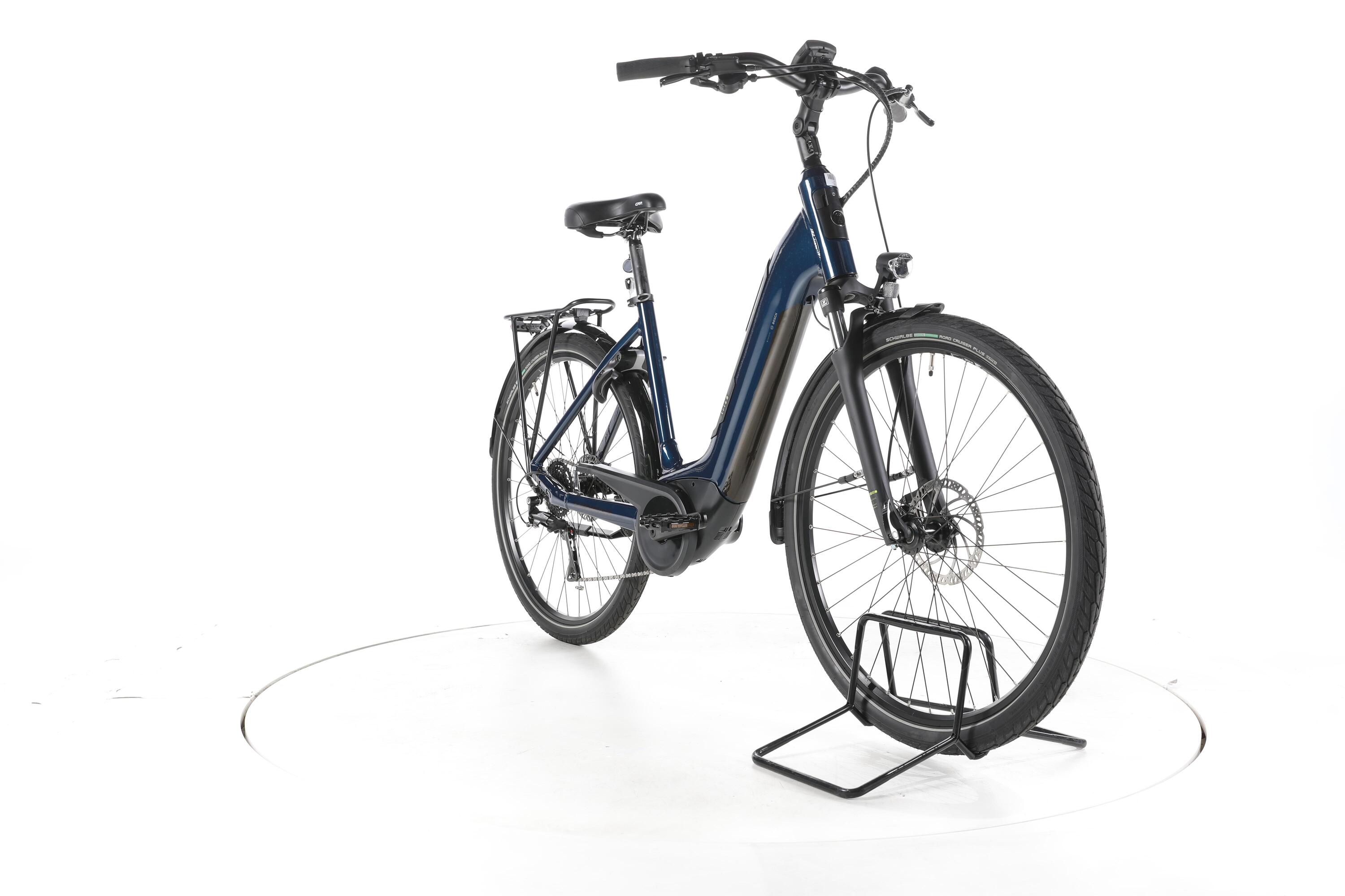 Refurbished - Winora Tria 8 Trekking E-Bike Tiefeinsteiger - In gutem Zustand 3/7
