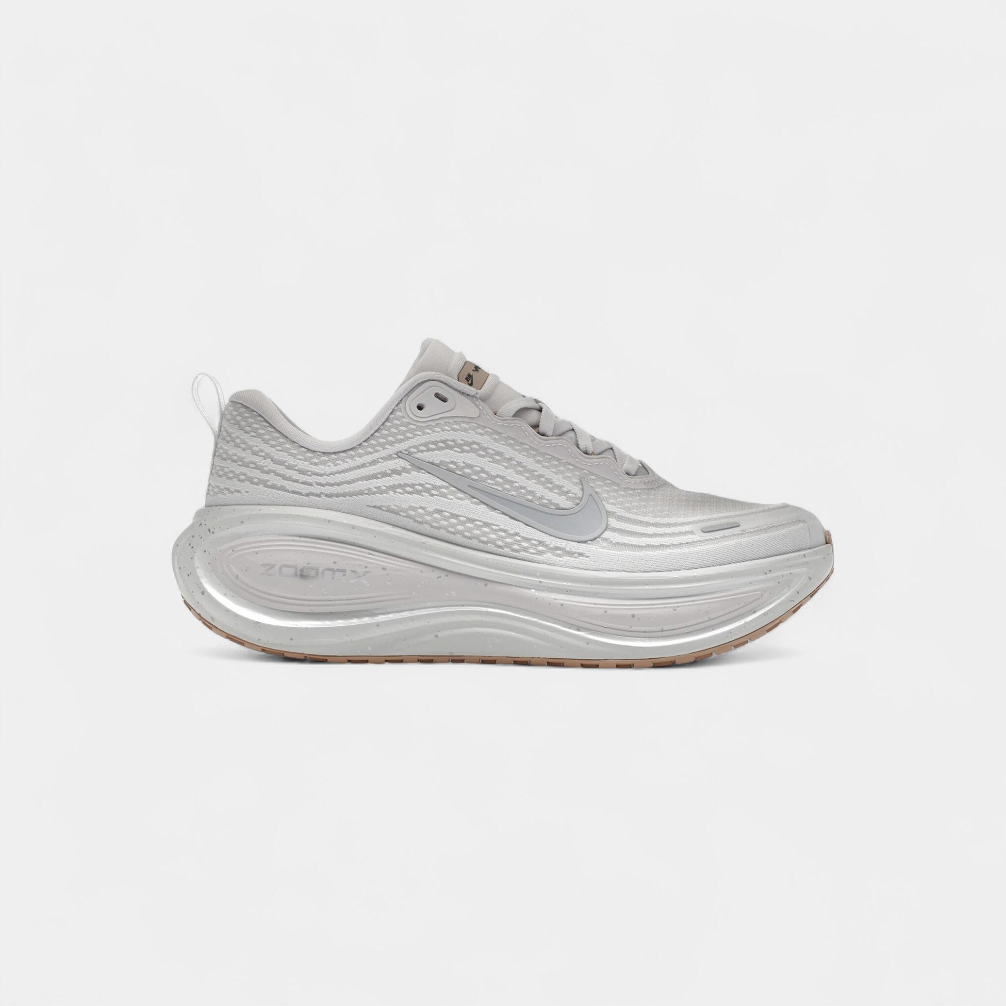 Nike Vomero Plus Speckle Vast Grey Wolf Grey 1/4