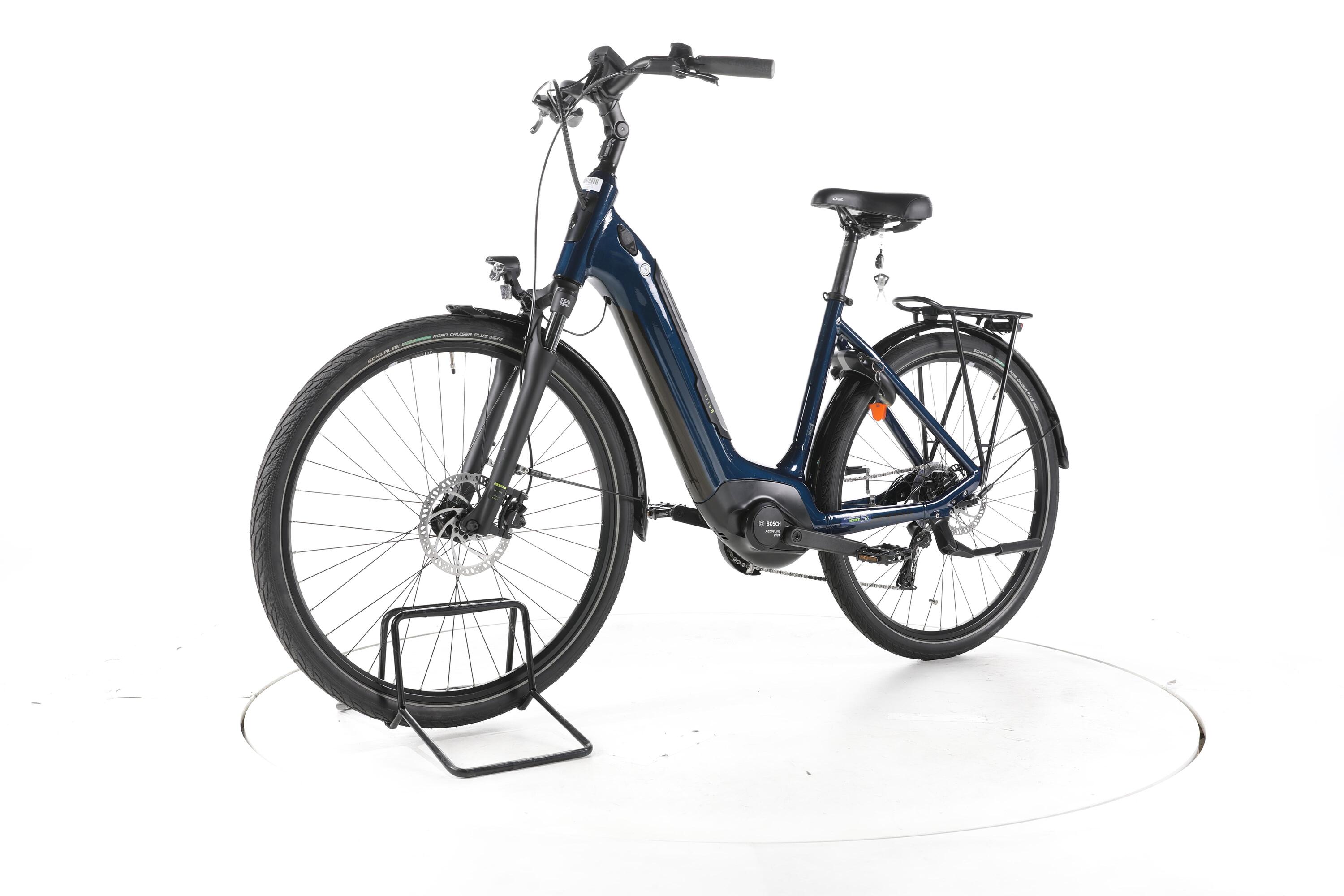 Refurbished - Winora Tria 8 Trekking E-Bike Tiefeinsteiger - In gutem Zustand 5/7