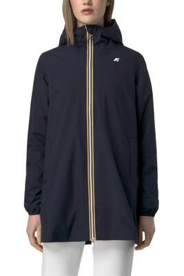 Giacca - Donna - Impermeabile leggera - Sophie - Blu navy