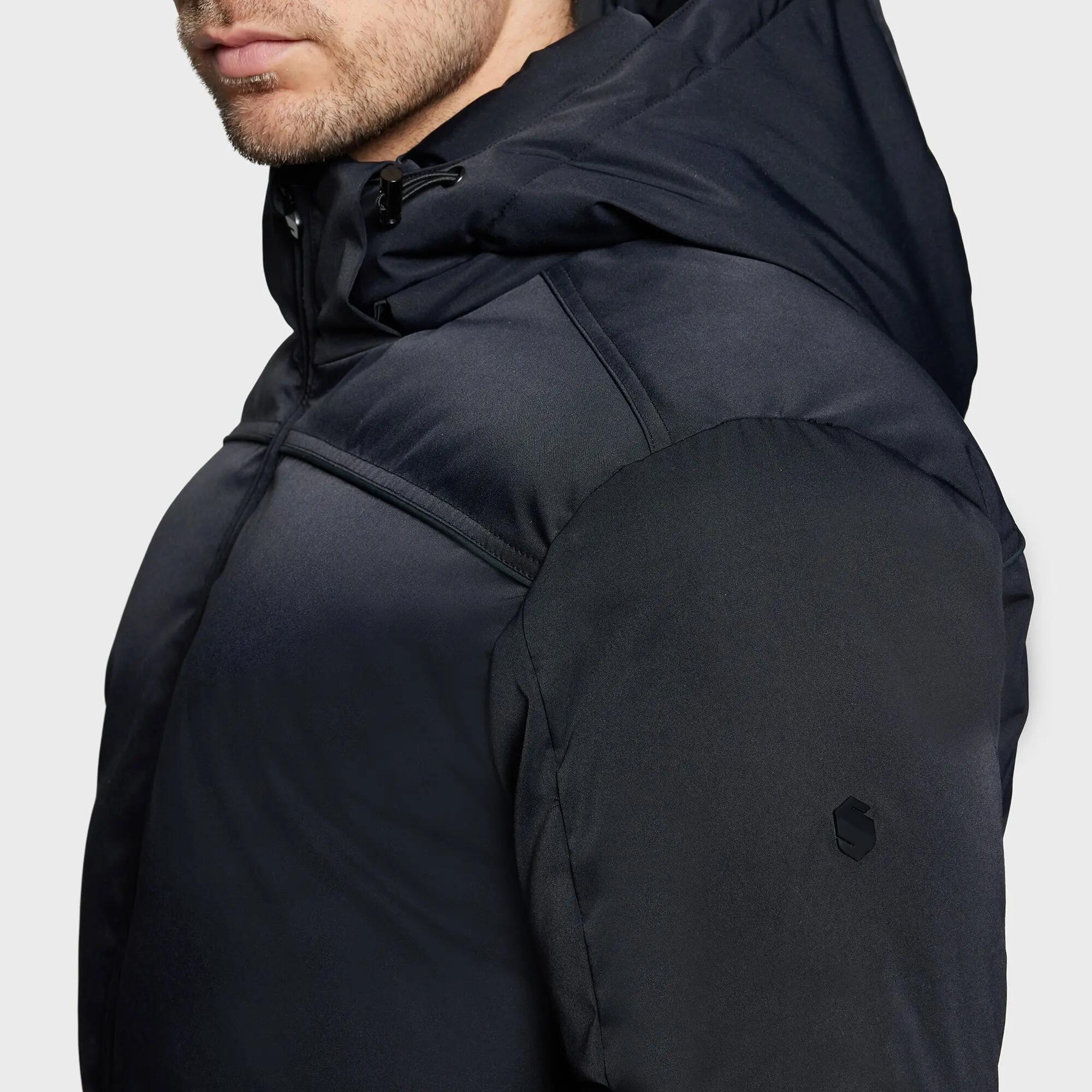 Samshield Martin Jas Heren Zwart - 3/3