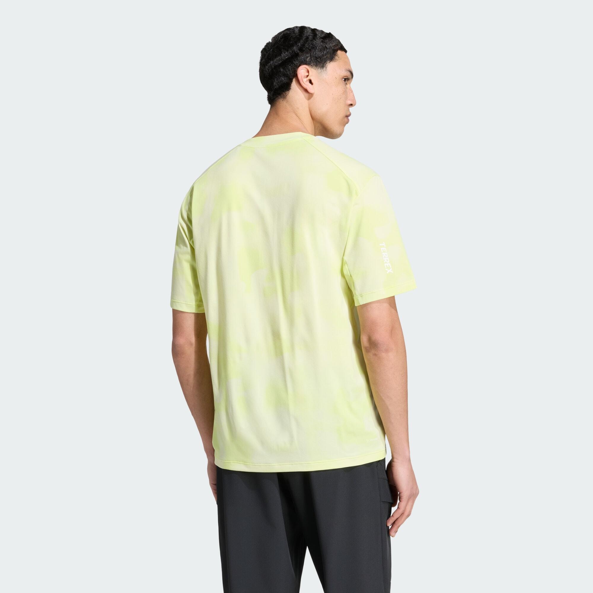 Camiseta estampada Terrex Multi CLIMACOOL 3/5