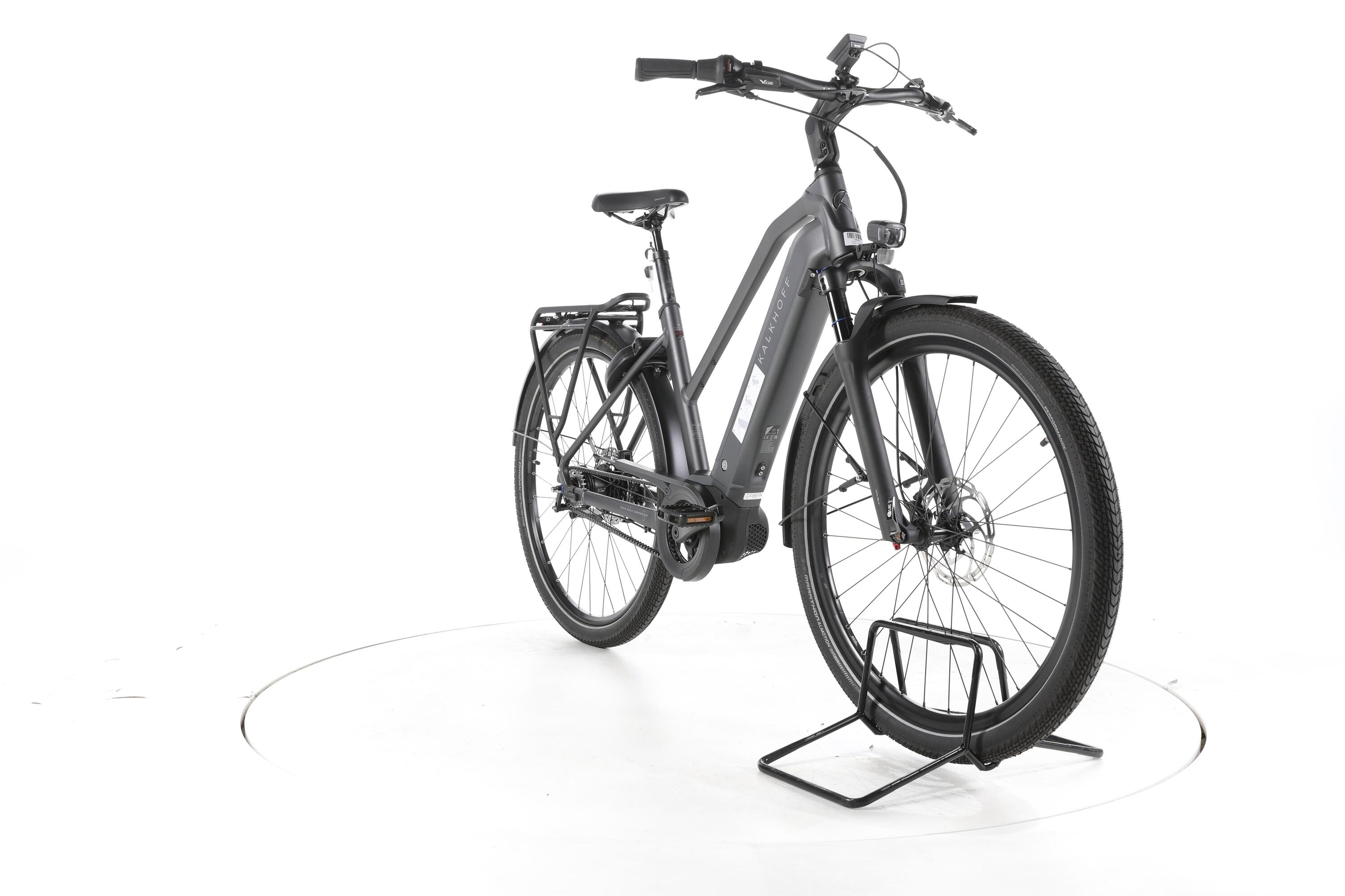 Refurbished - Kalkhoff IMAGE 5+ ADVANCE City E-Bike 2025 - Sehr gut 3/7