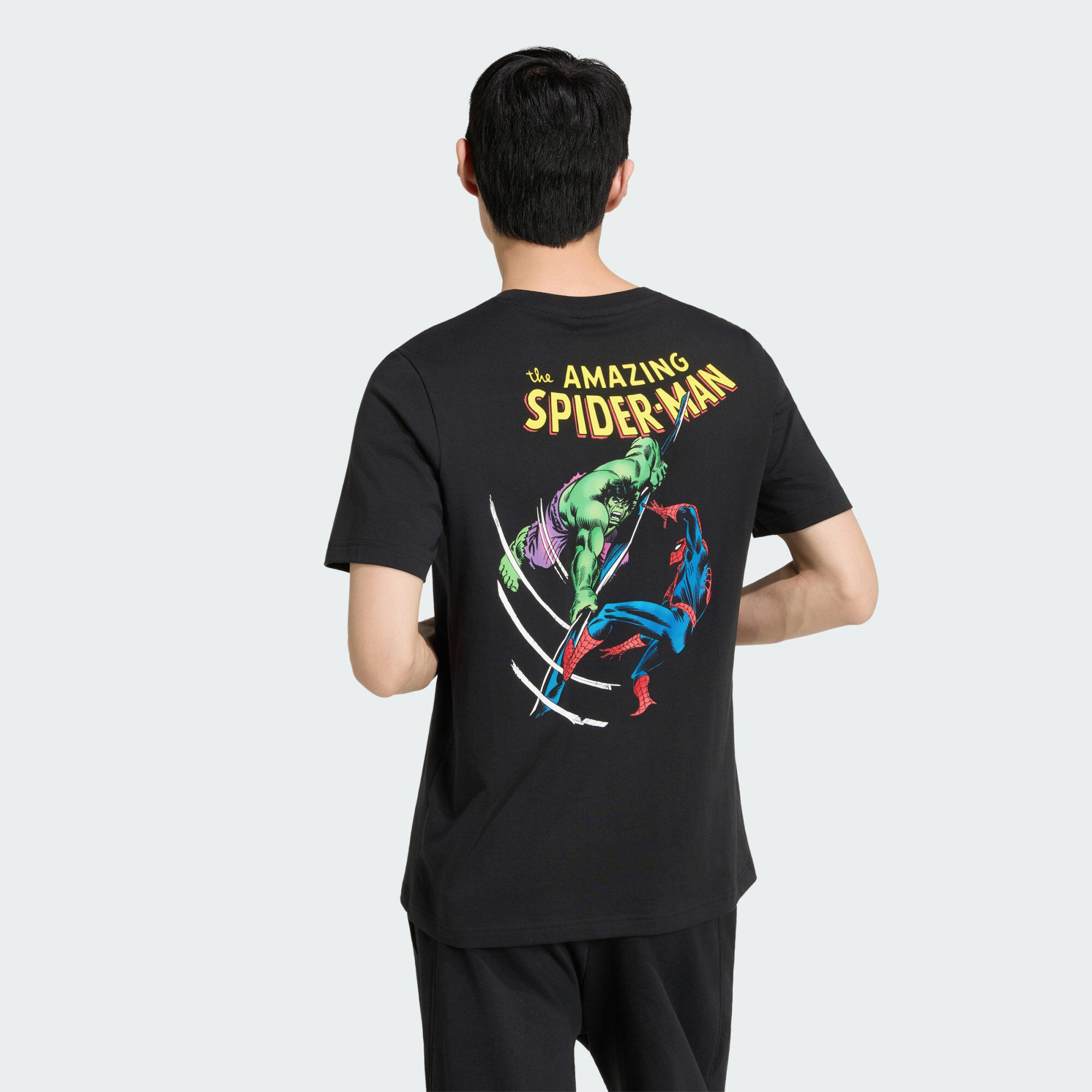 T-shirt graphique adidas MARVEL SPIDER-MAN 3/5