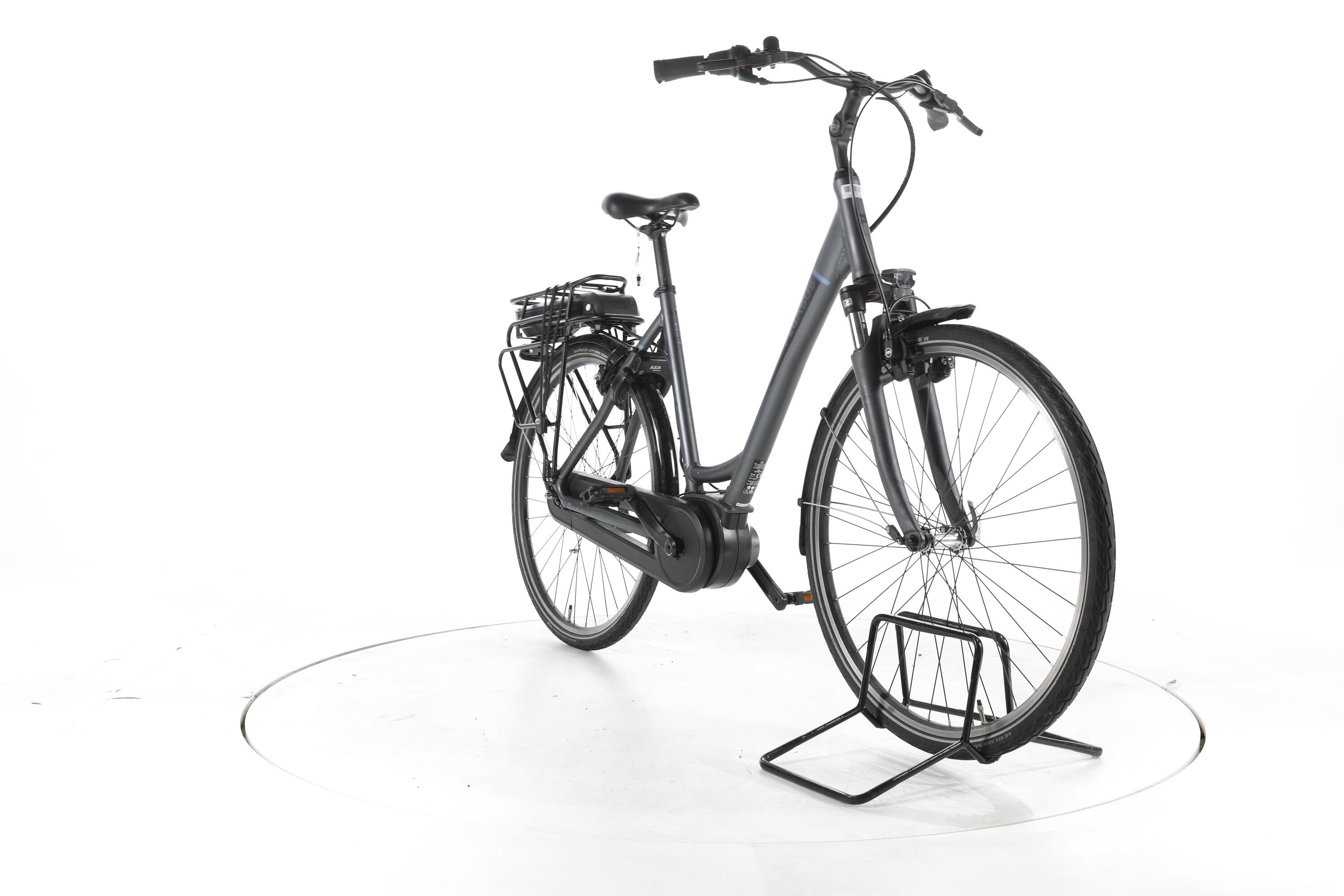 Tweedehands - Pegasus Ancura E7F NL City E-Bike Lage instap - Zeer goed 3/7