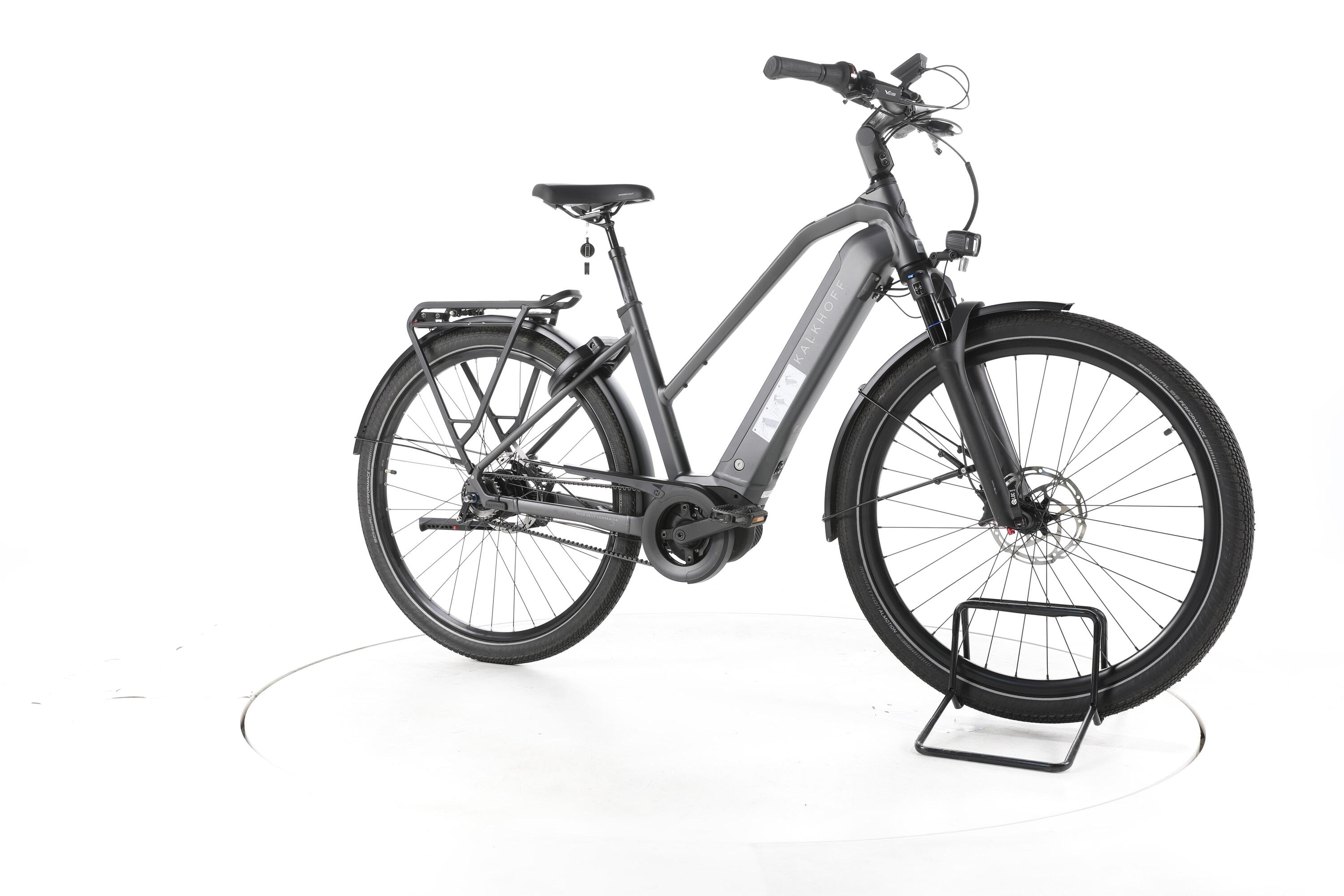 Refurbished - Kalkhoff IMAGE 5+ ADVANCE City E-Bike 2025 - Sehr gut 2/7