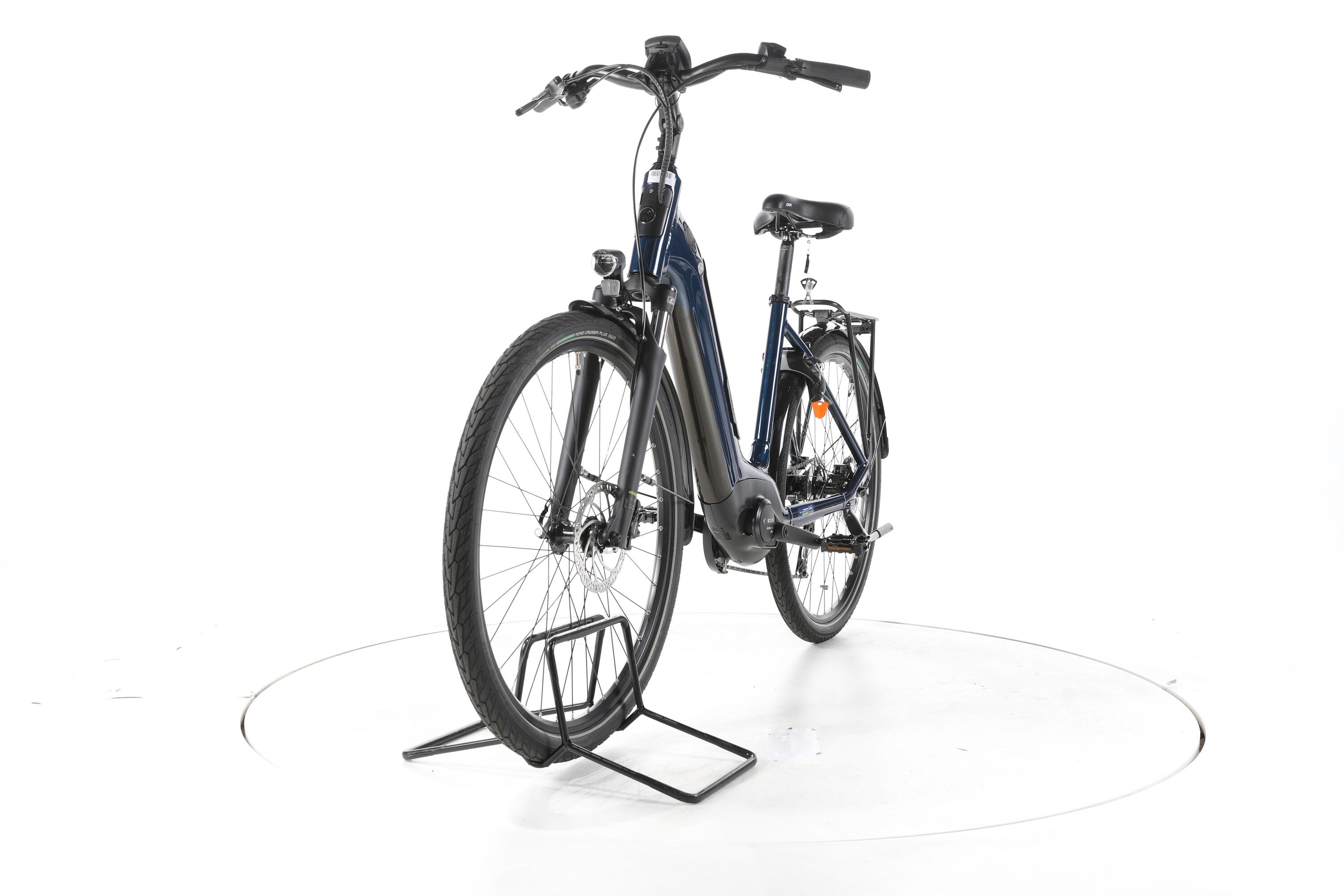 Refurbished - Winora Tria 8 Trekking E-Bike Tiefeinsteiger - In gutem Zustand 4/7