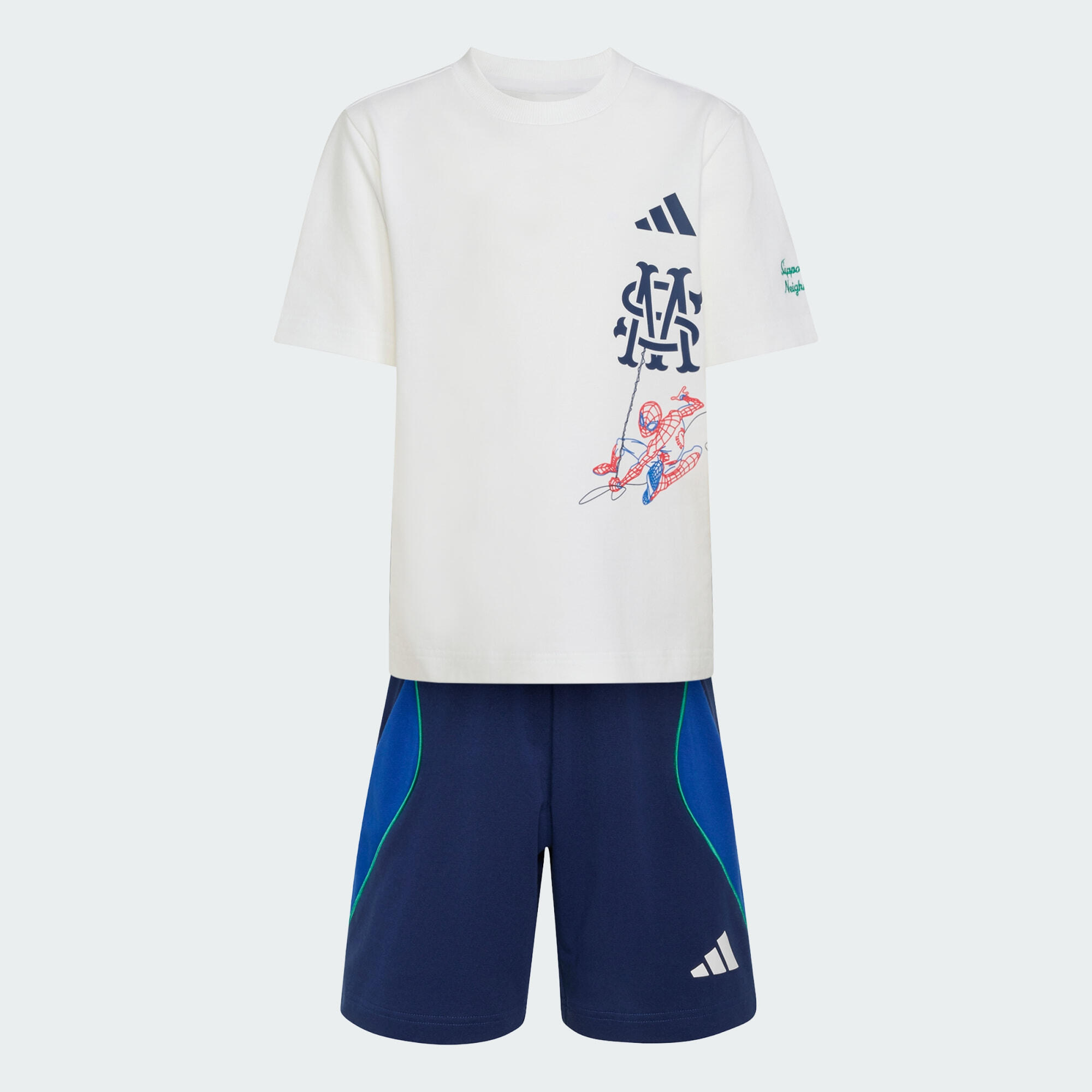 ZESTAW Z KOSZULKĄ ADIDAS MARVEL SPIDER-MAN 2/5