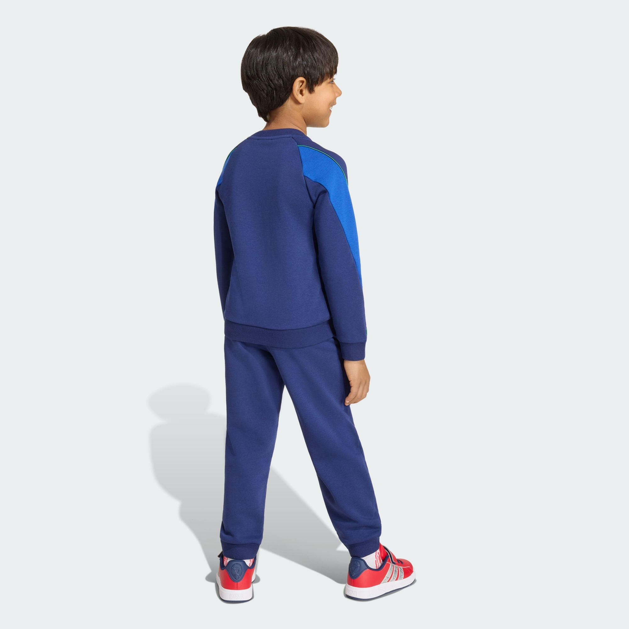 ENSEMBLE BÉBÉS SPIDER-MAN MARVEL ADIDAS 3/5
