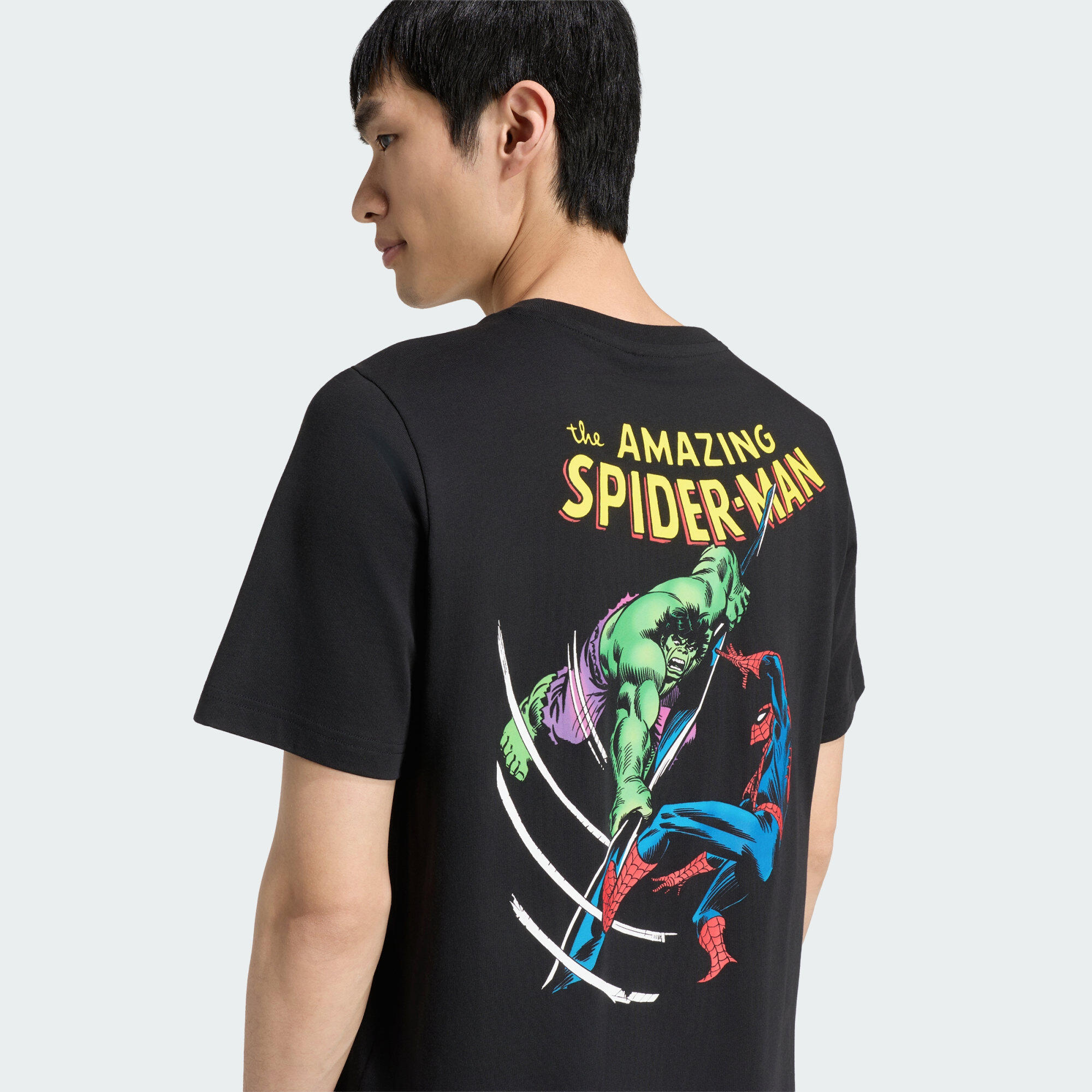 T-shirt graphique adidas MARVEL SPIDER-MAN 5/5