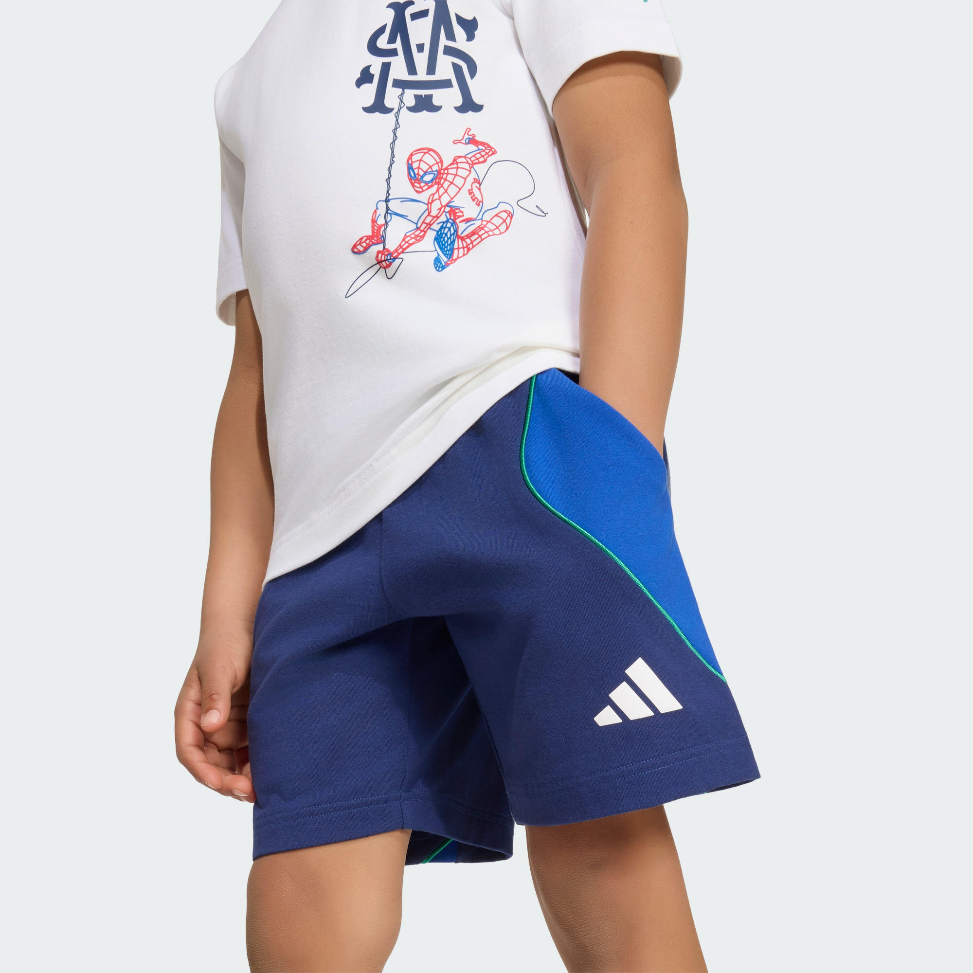 ZESTAW Z KOSZULKĄ ADIDAS MARVEL SPIDER-MAN 5/5