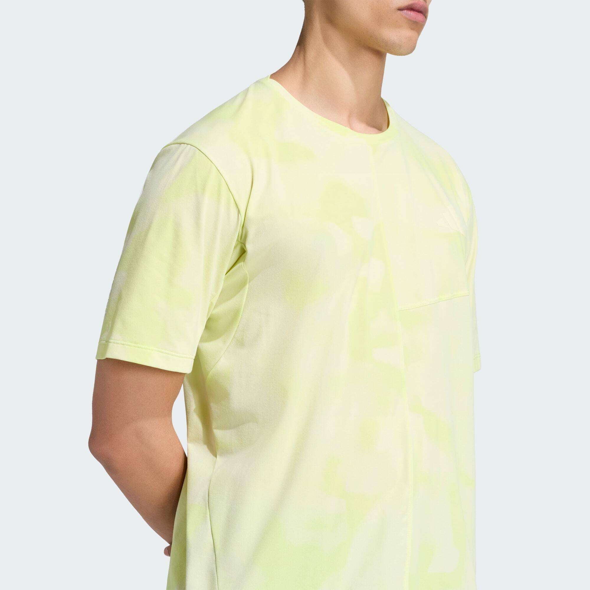Camiseta estampada Terrex Multi CLIMACOOL 4/5