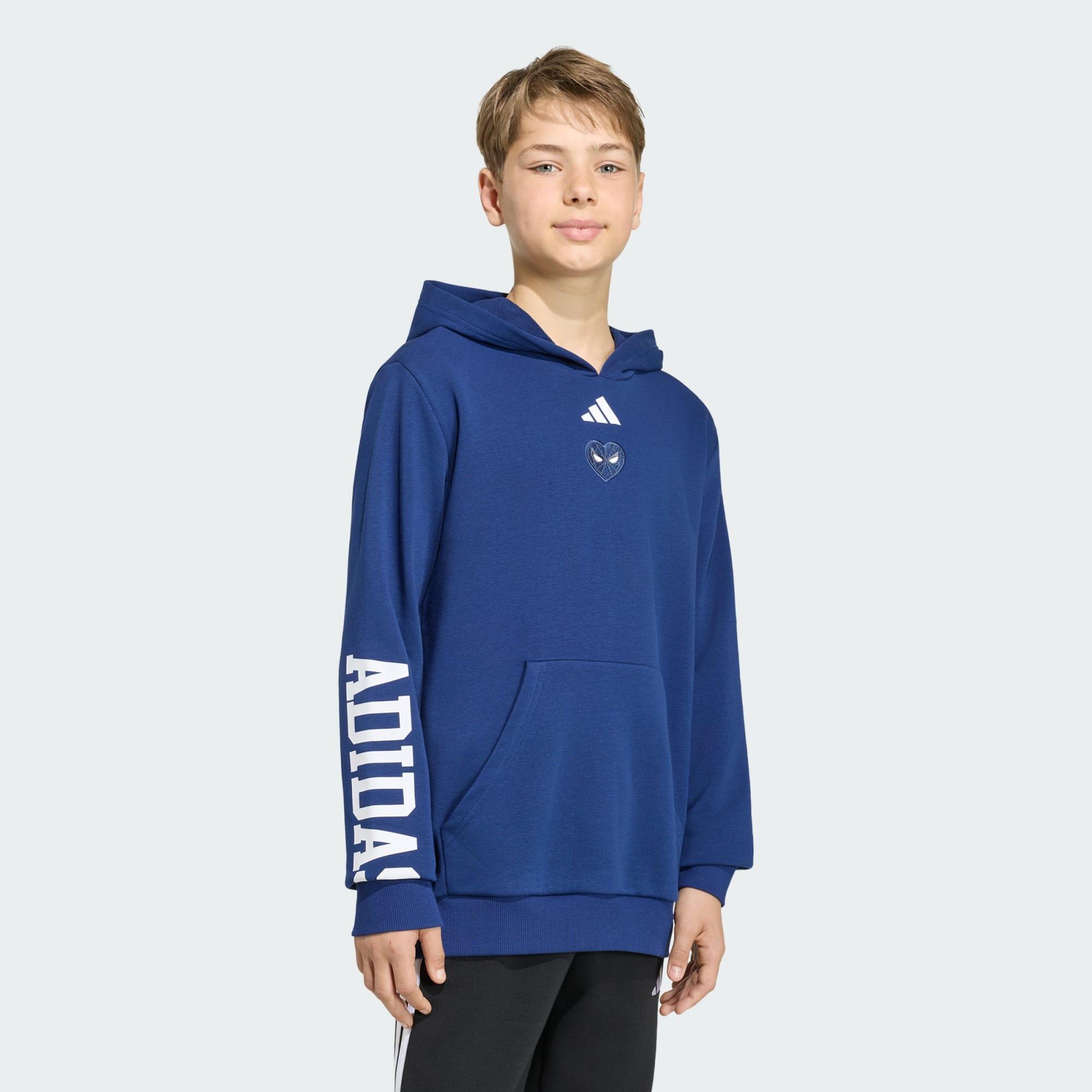 SWEAT-SHIRT À CAPUCHE ADIDAS MARVEL SPIDER-MAN 2/5