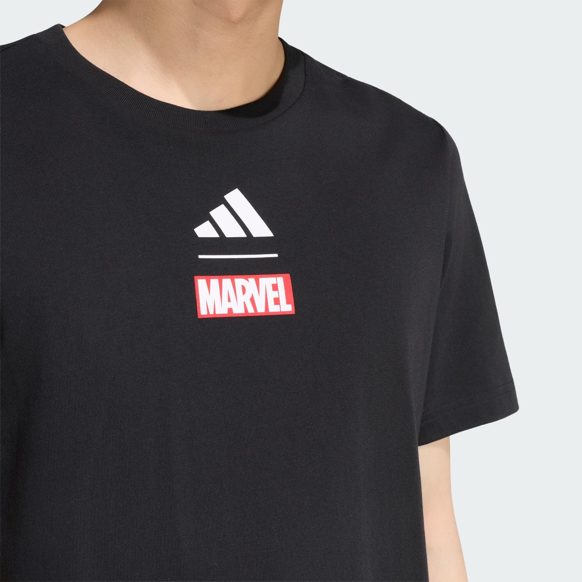T-shirt graphique adidas MARVEL SPIDER-MAN 4/5