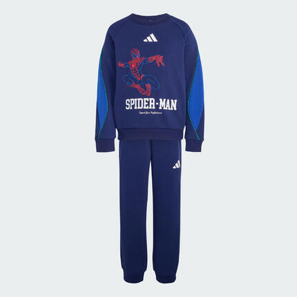 ENSEMBLE BÉBÉS SPIDER-MAN MARVEL ADIDAS