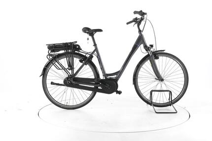 Tweedehands - Pegasus Ancura E7F NL City E-Bike Lage instap - Zeer goed