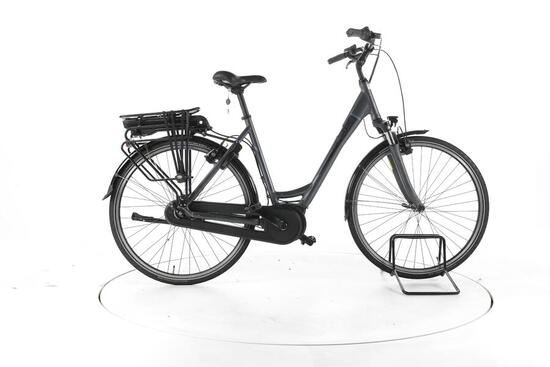 Tweedehands - Pegasus Ancura E7F NL City E-Bike Lage instap - Zeer goed