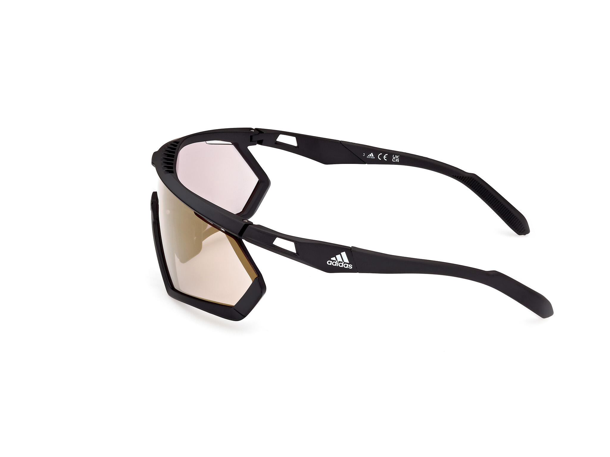 Adidas Sportswear - Lunettes de soleil en injecté pour homme 3/7