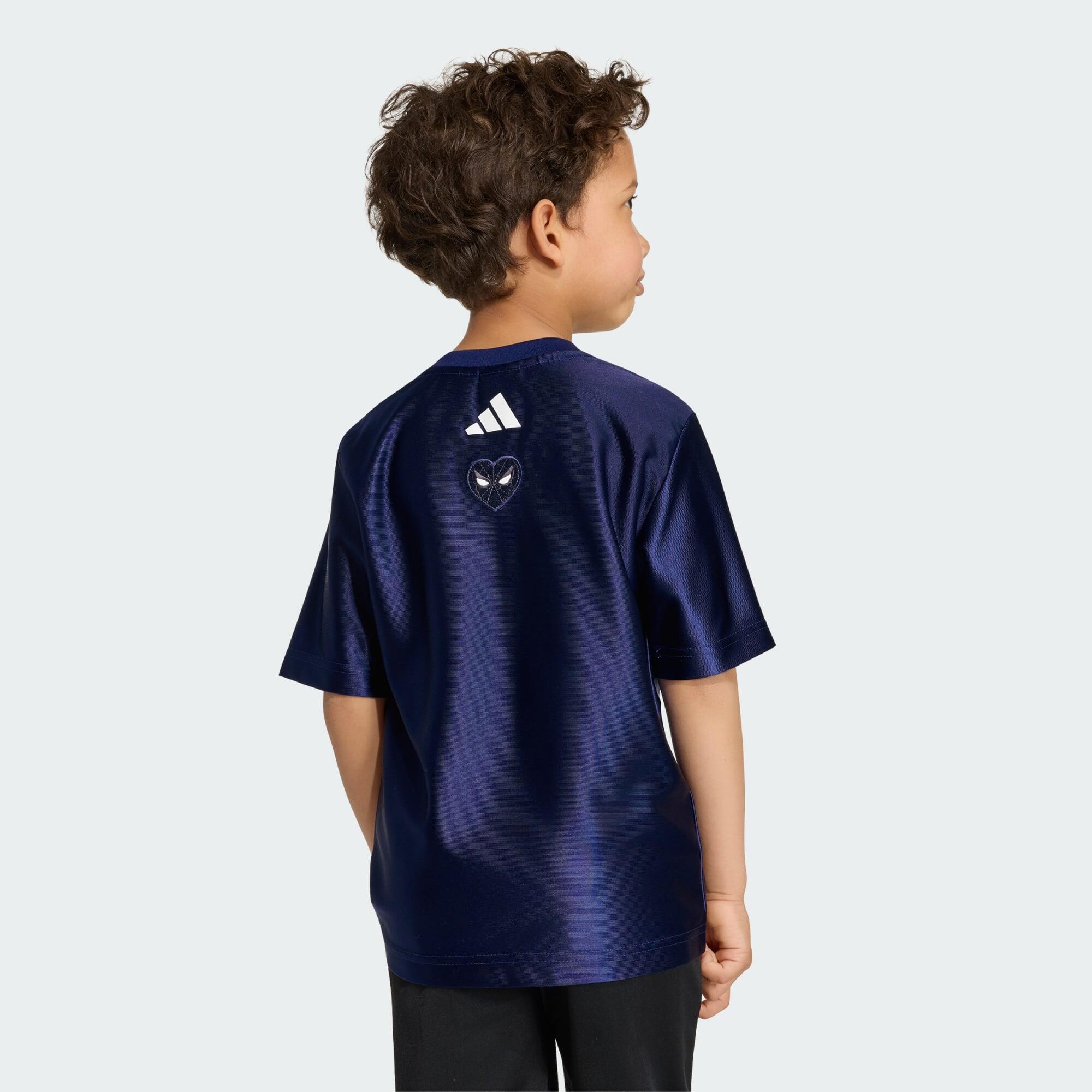 T-SHIRT ADIDAS MARVEL SPIDER-MAN 3/5