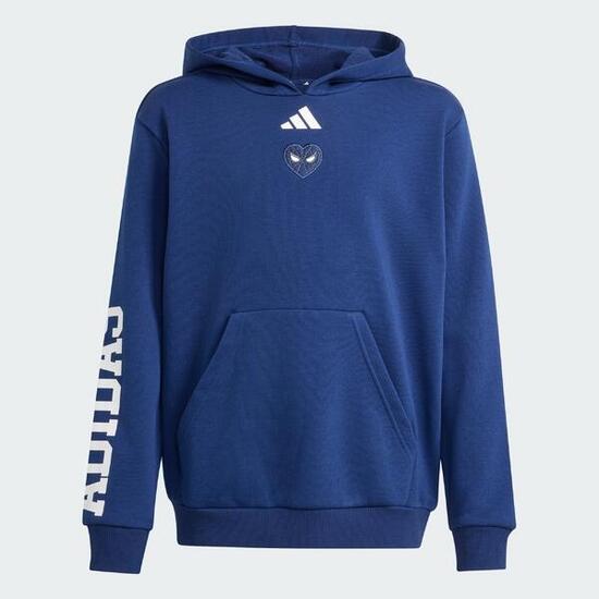 SUDADERA CON CAPUCHA ADIDAS MARVEL SPIDER-MAN